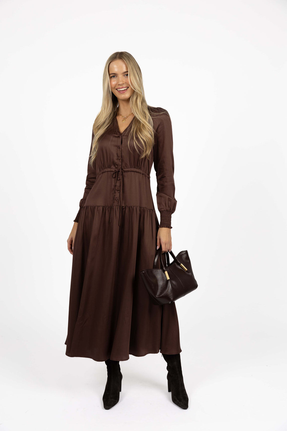 HUMIDITY CELESTE DRESS