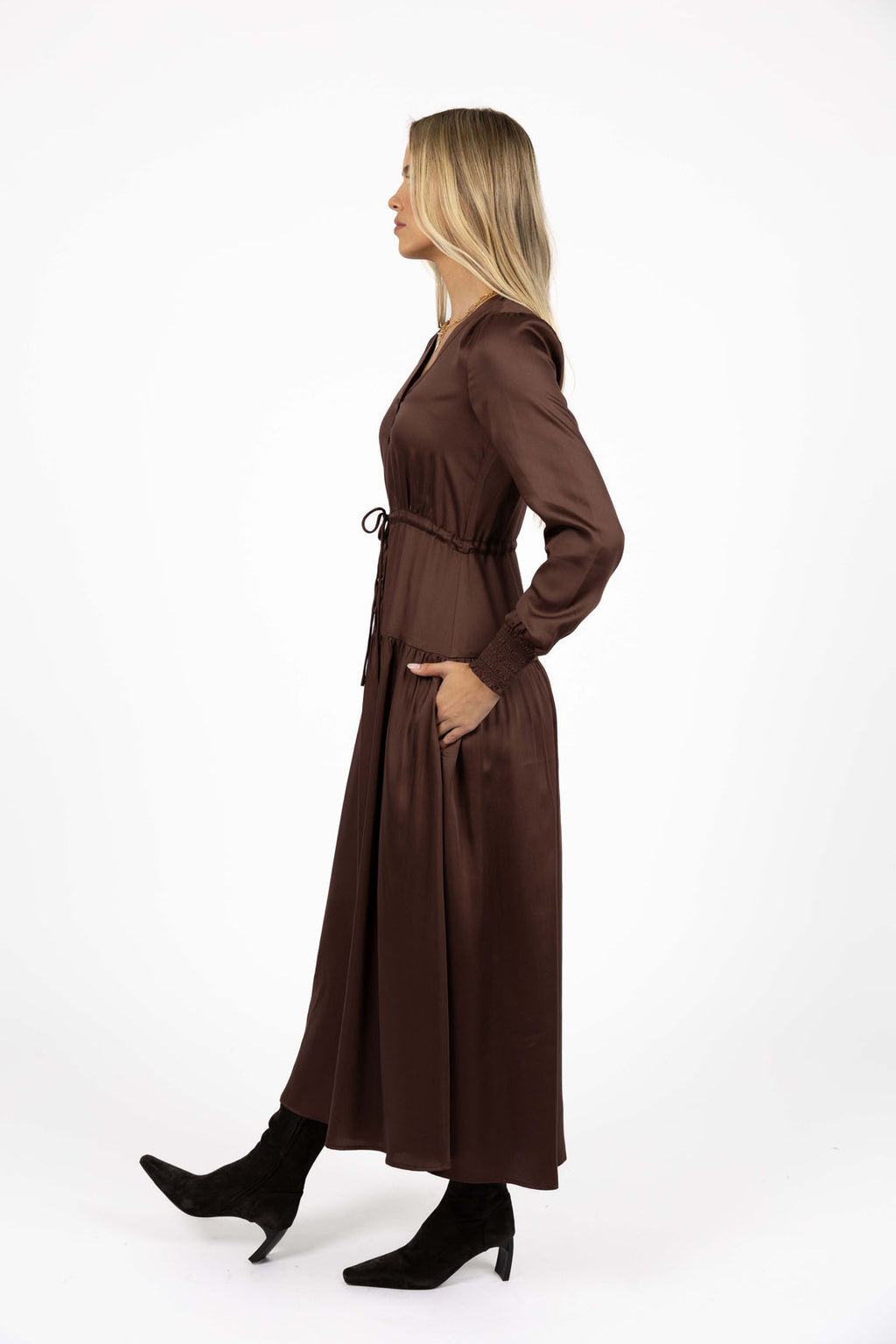 HUMIDITY CELESTE DRESS