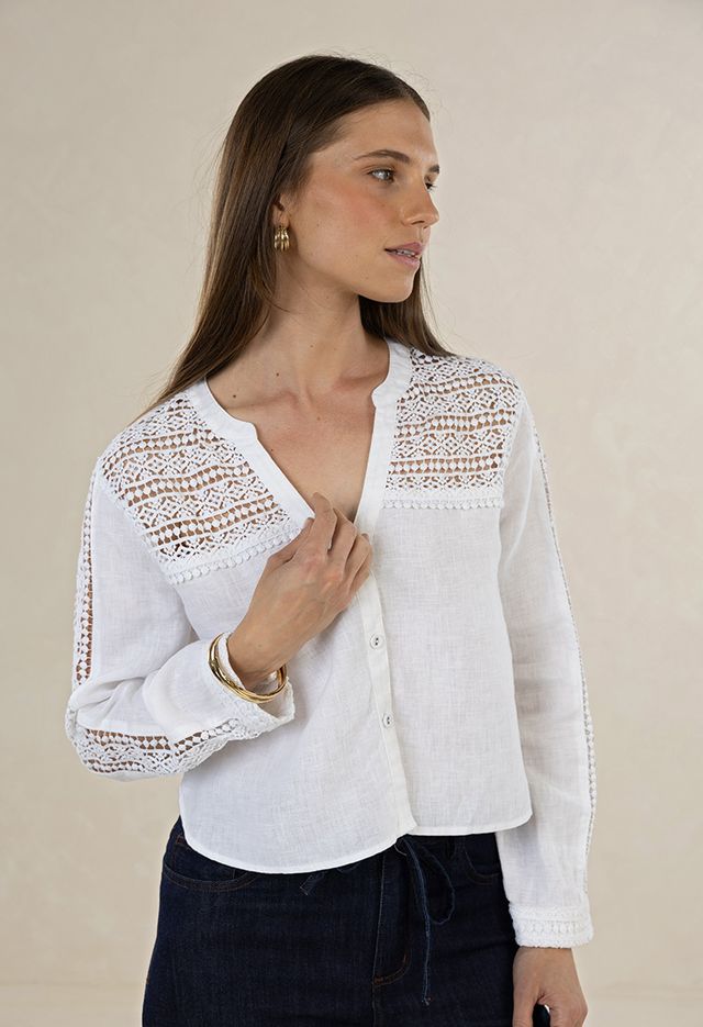 HUMIDITY DELPHIE SHIRT