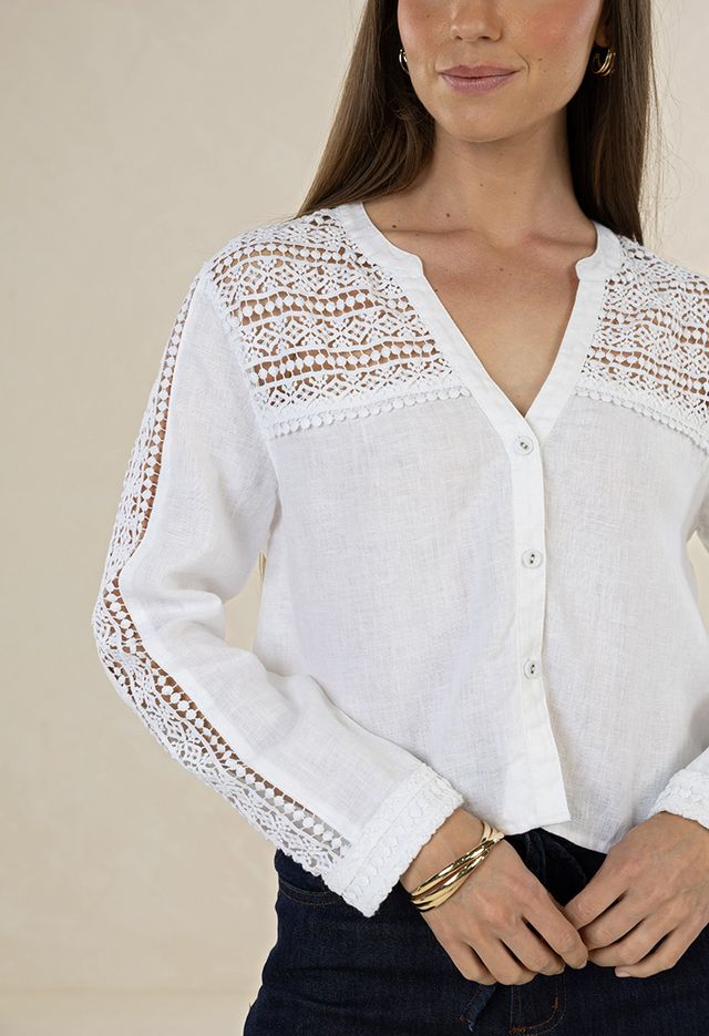 HUMIDITY DELPHIE SHIRT