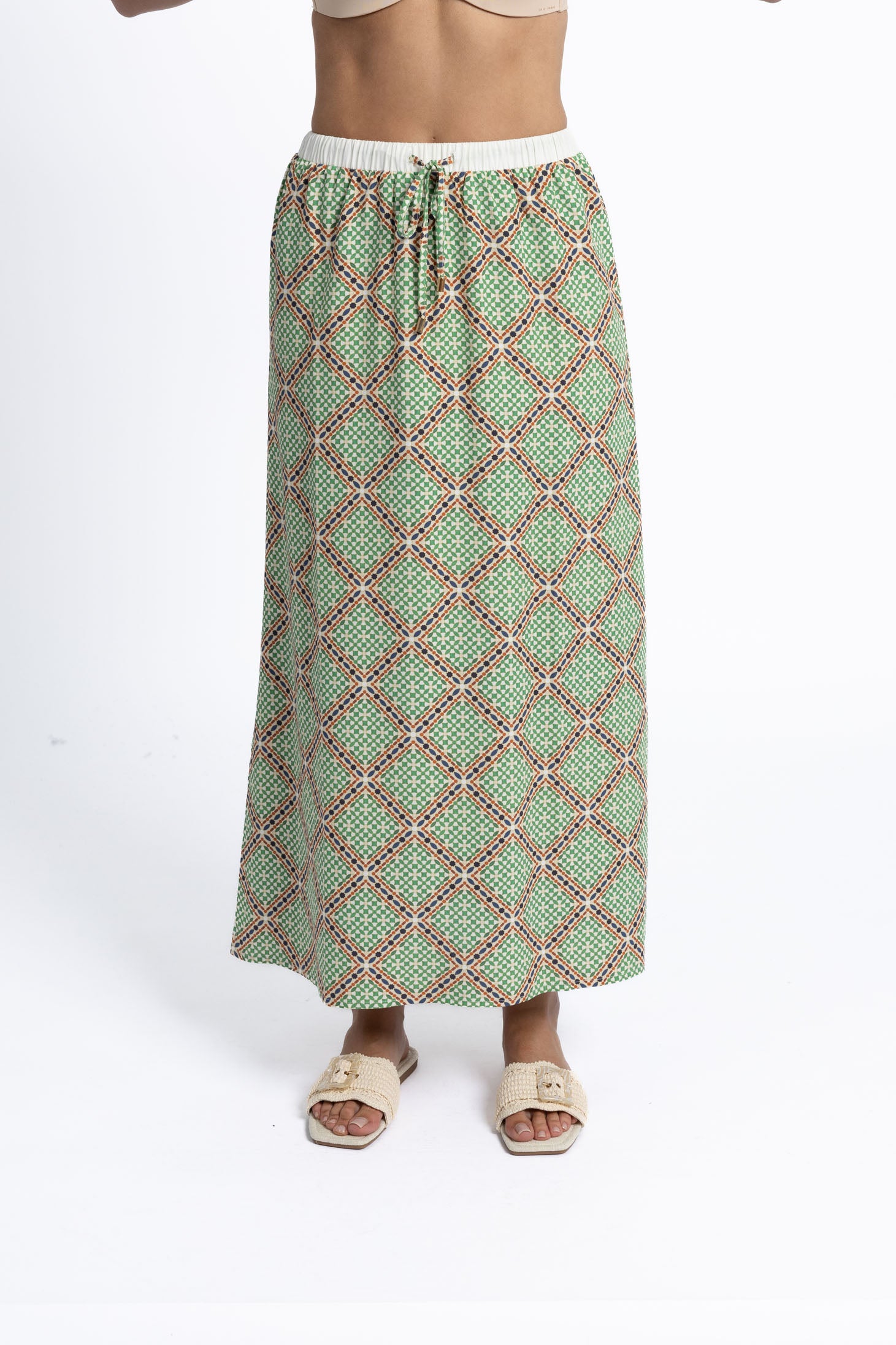 HUMIDITY MARRAKESH SKIRT