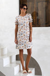 HUMIDITY SANA LILLLY DRESS