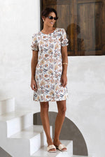 HUMIDITY SANA LILLLY DRESS