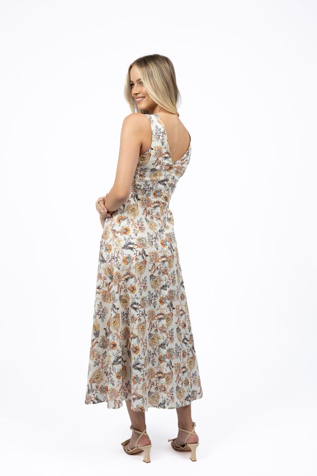 HUMIDITY WILLA DRESS