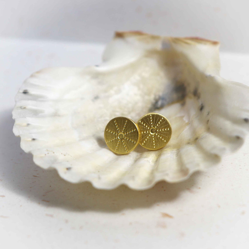 LITTLE TAONGA KINA & MOANA EARRINGS