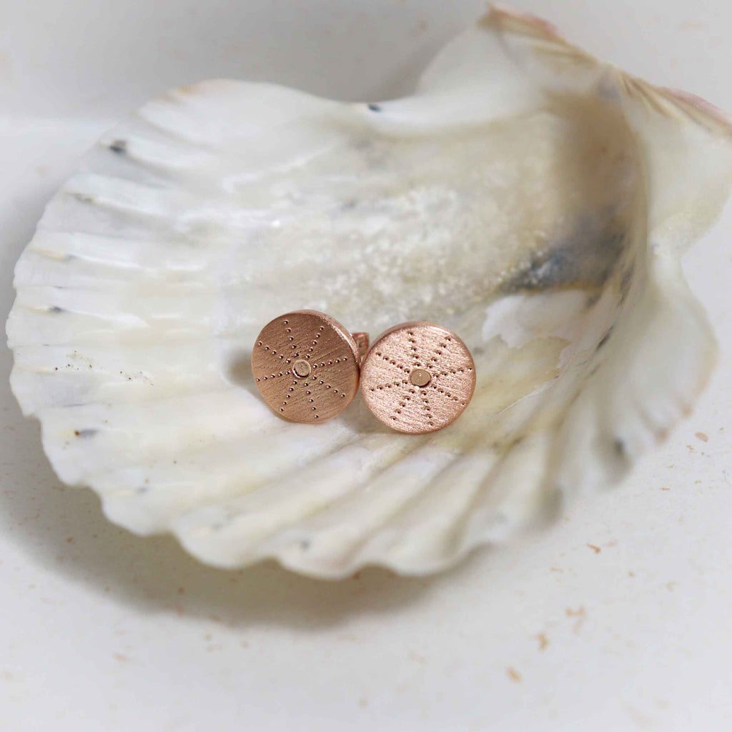 LITTLE TAONGA KINA & MOANA EARRINGS