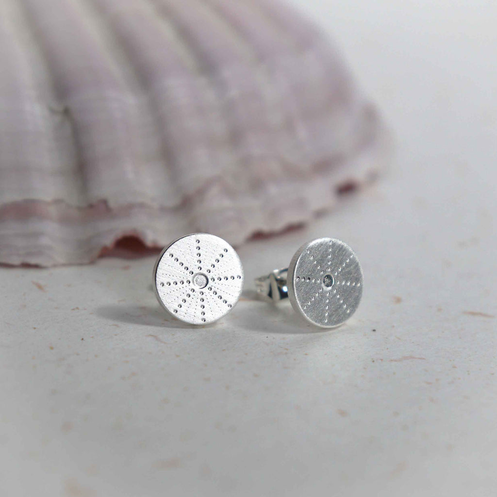 LITTLE TAONGA KINA & MOANA EARRINGS