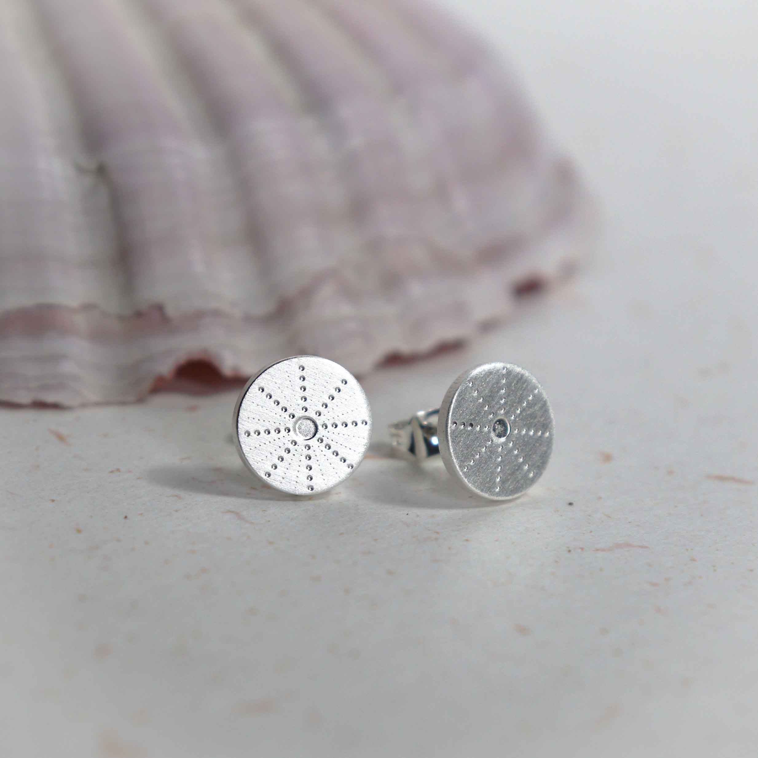 LITTLE TAONGA KINA & MOANA EARRINGS