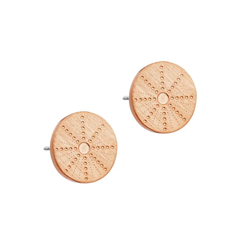 LITTLE TAONGA KINA & MOANA EARRINGS