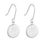 LITTLE TAONGA FANTAIL EARRINGS