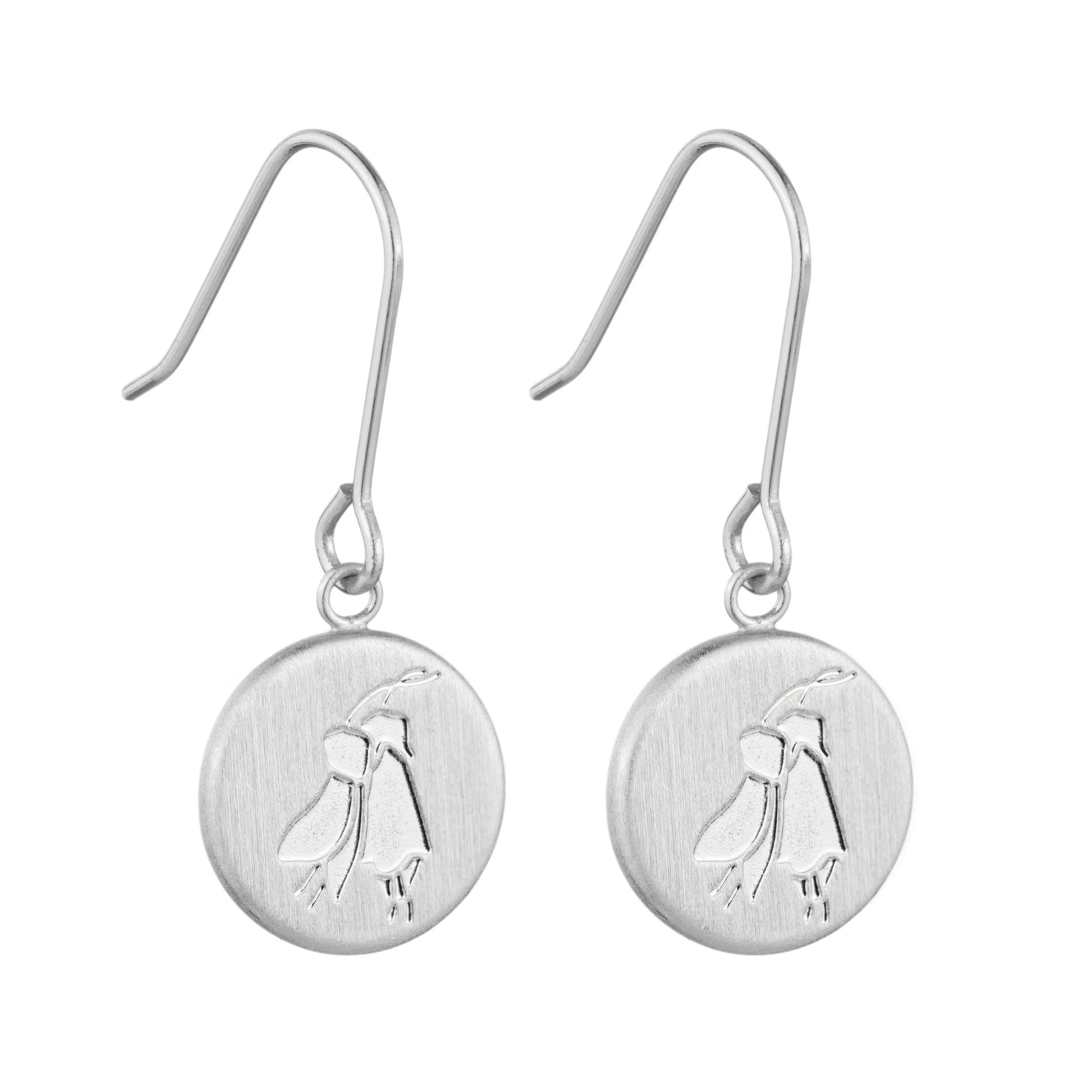 LITTLE TAONGA KOWHAI EARRINGS