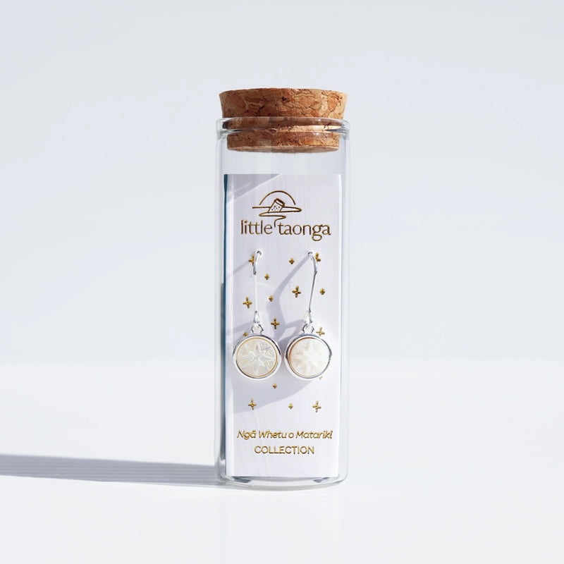 LITTLE TAONGA MATARIKI EARRINGS