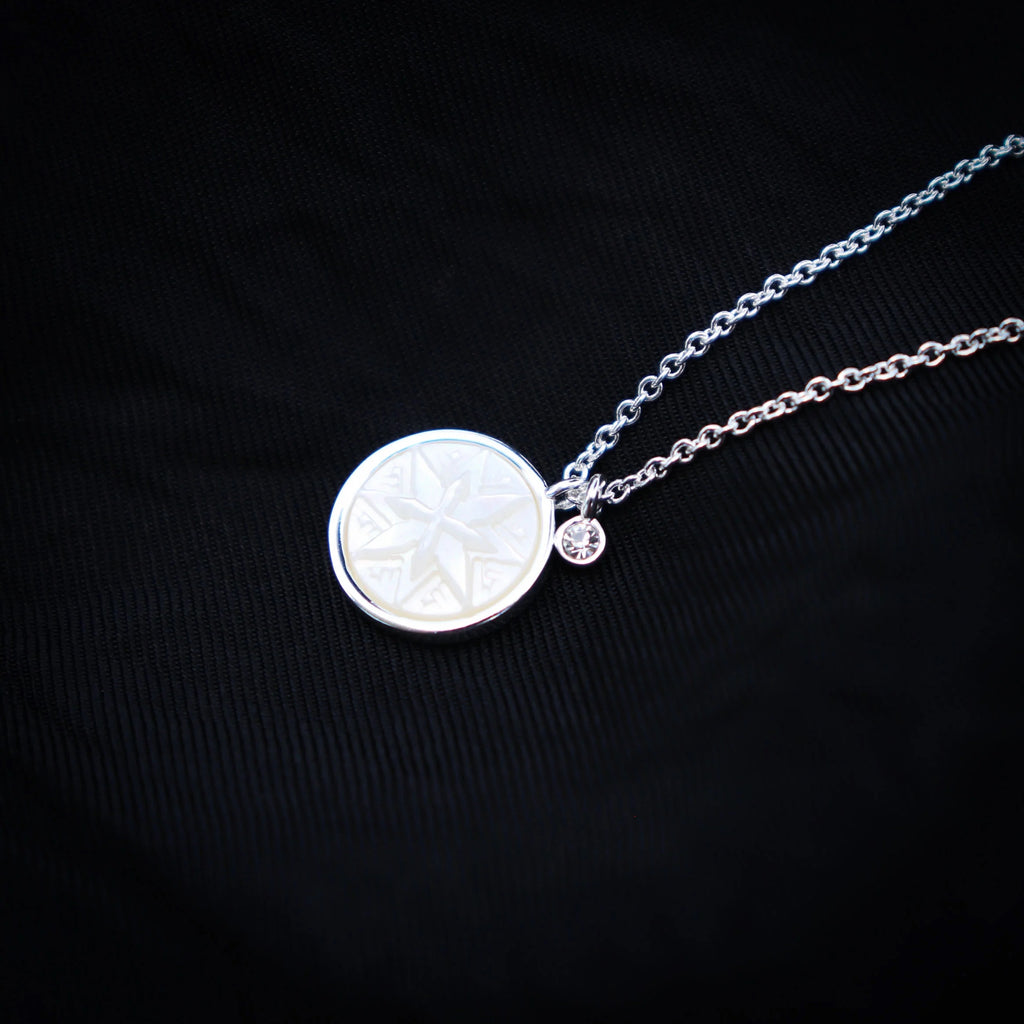 LITTLE TAONGA MATARIKI NECKLACE