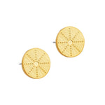 LITTLE TAONGA KINA & MOANA EARRINGS