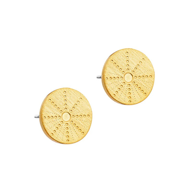 LITTLE TAONGA KINA & MOANA EARRINGS