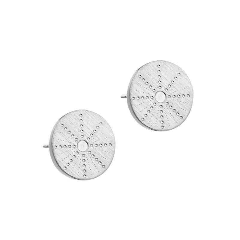 LITTLE TAONGA KINA & MOANA EARRINGS