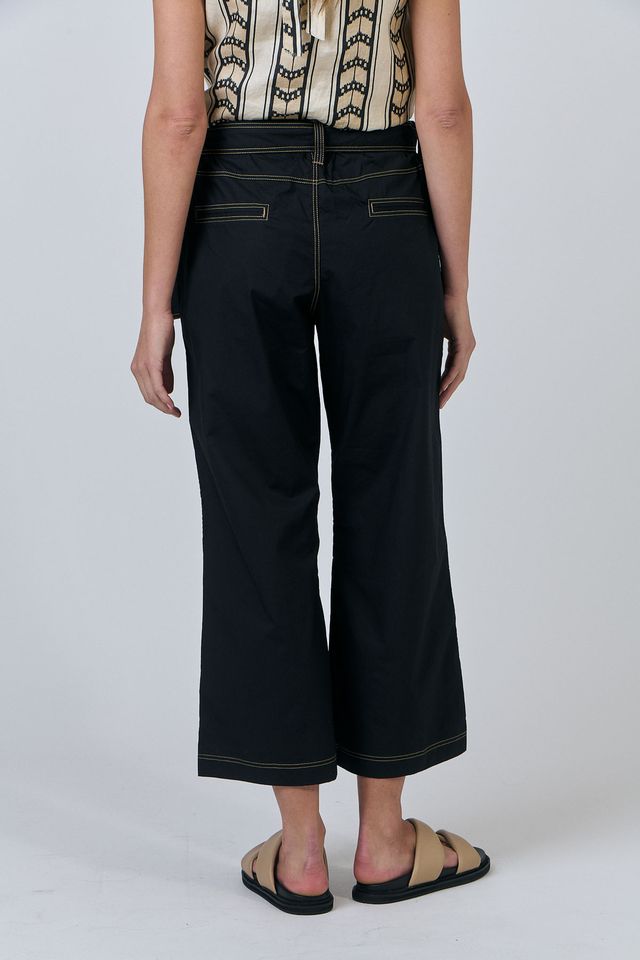 NATURALS GA567 POPLIN PANT