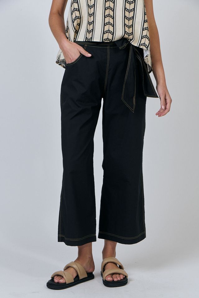 NATURALS GA567 POPLIN PANT