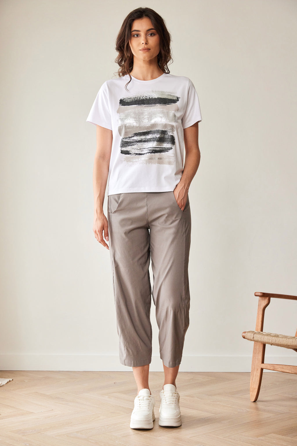 PERUZZI BARREL TROUSER