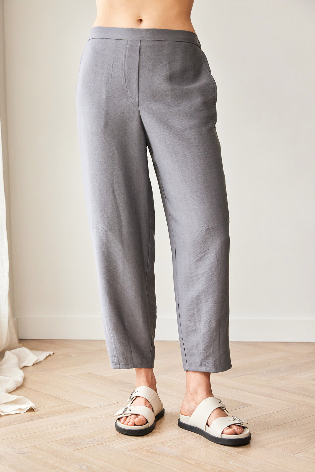 PERUZZI BARREL TROUSER