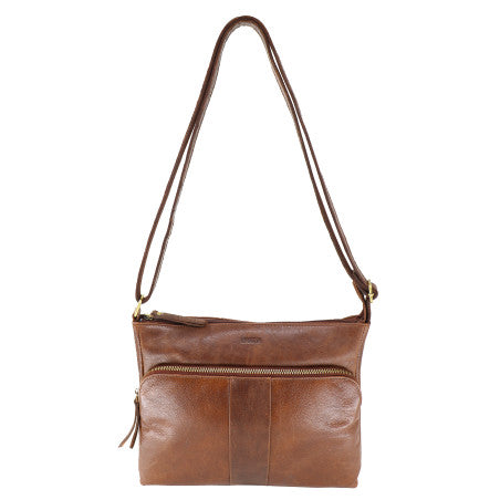 BARON BUFFED CROSS BODY BAG