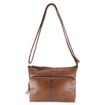 BARON BUFFED CROSS BODY BAG