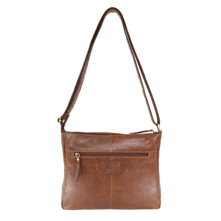 BARON BUFFED CROSS BODY BAG
