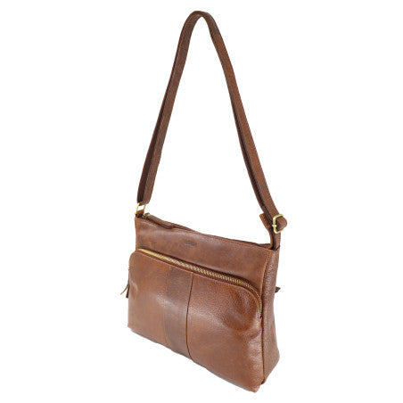 BARON BUFFED CROSS BODY BAG