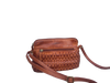 BARON PLAITED SMALL BAG