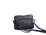 BARON PLAITED SMALL BAG