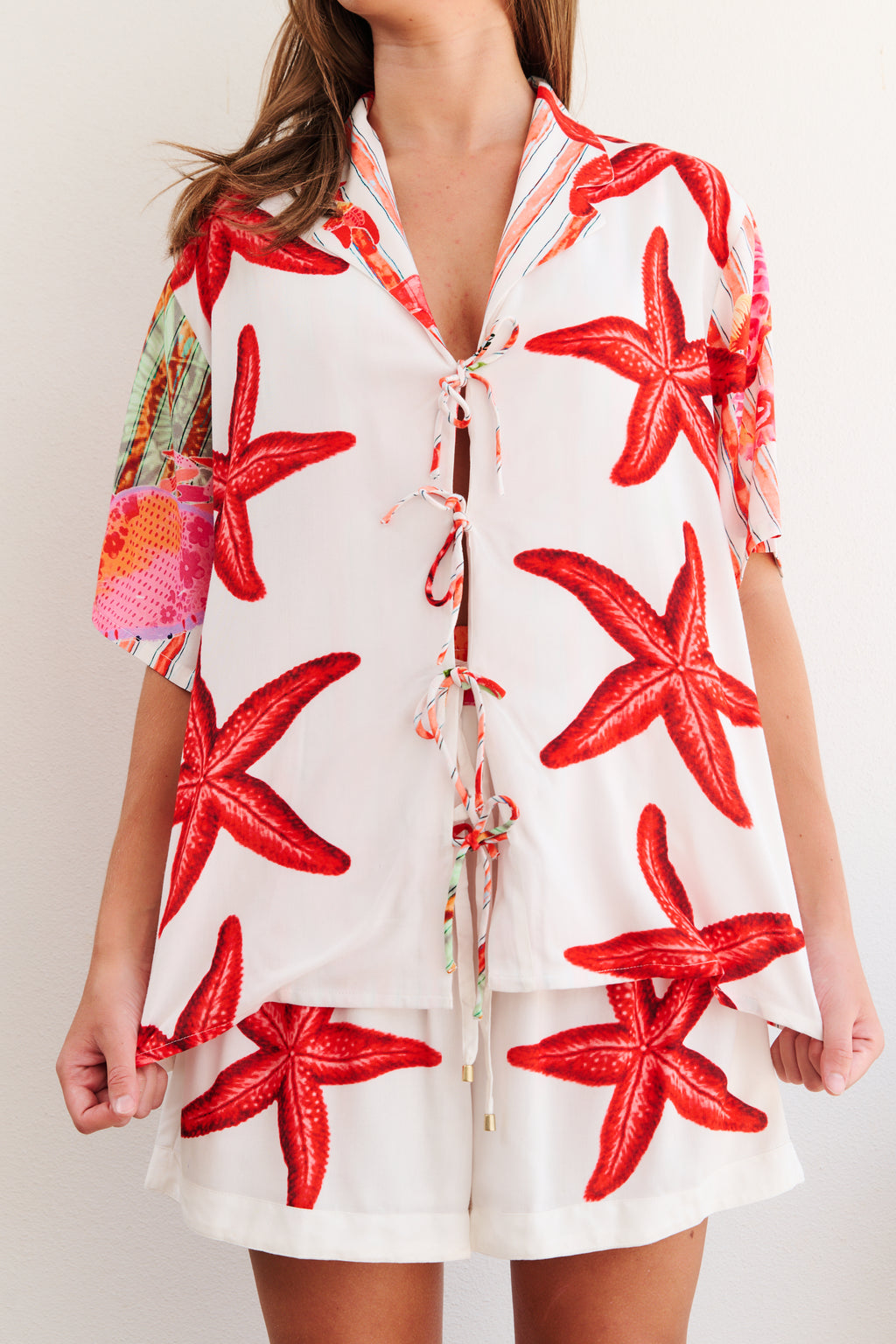 COLLECTIVO FUNKY SHIRT