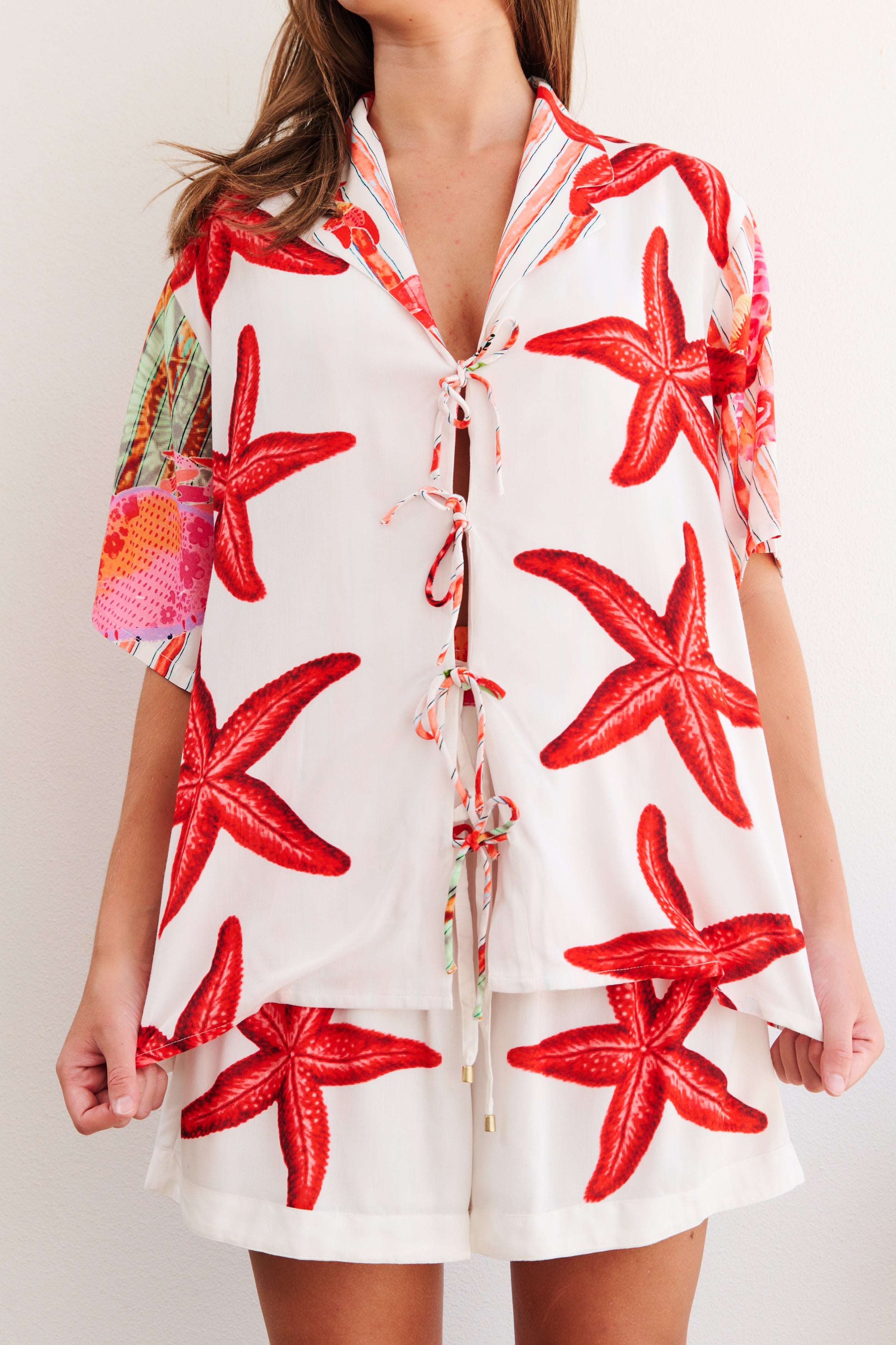 COLLECTIVO FUNKY SHIRT