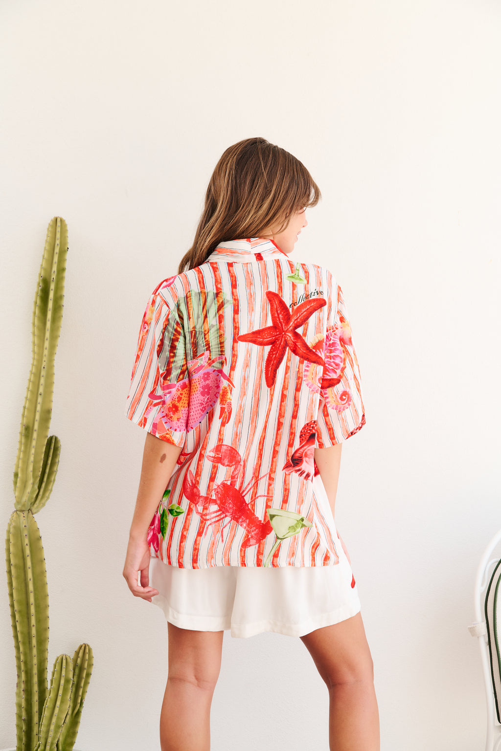 COLLECTIVO FUNKY SHIRT