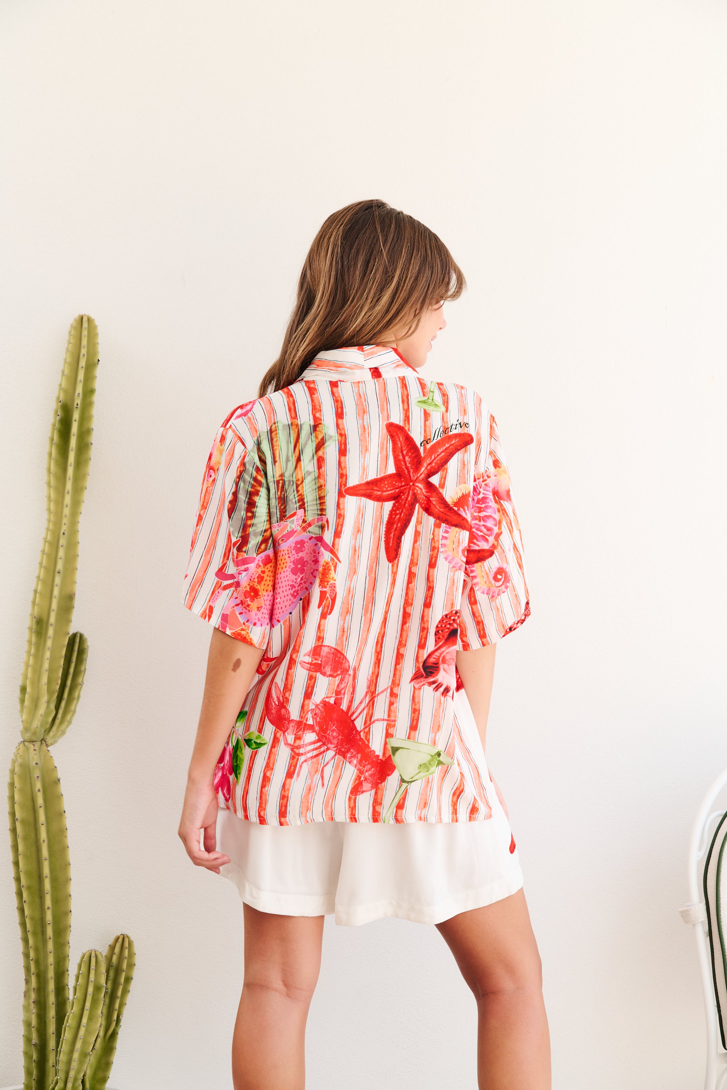 COLLECTIVO FUNKY SHIRT