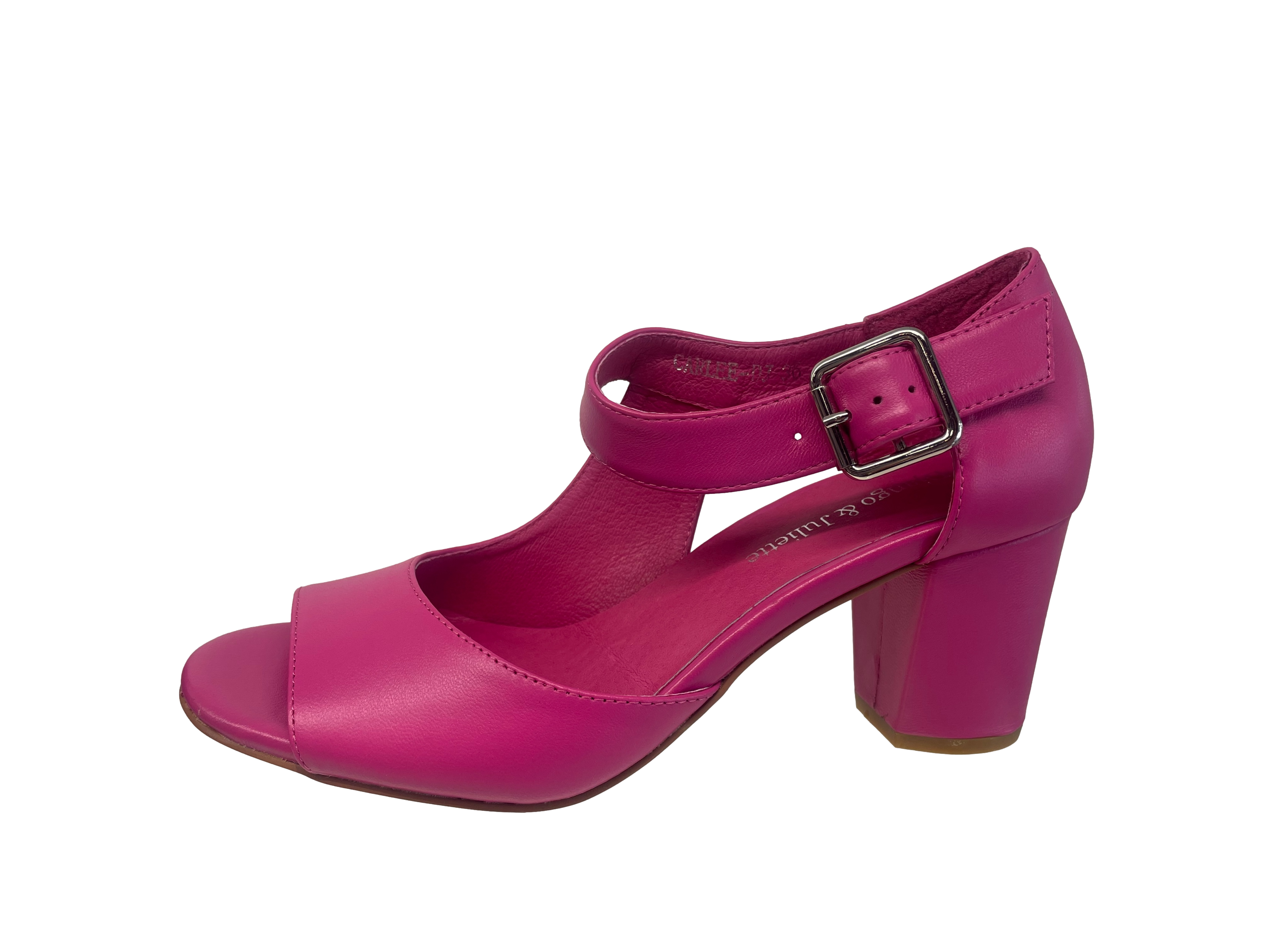 DJANGO & JULIETTE CARLEE