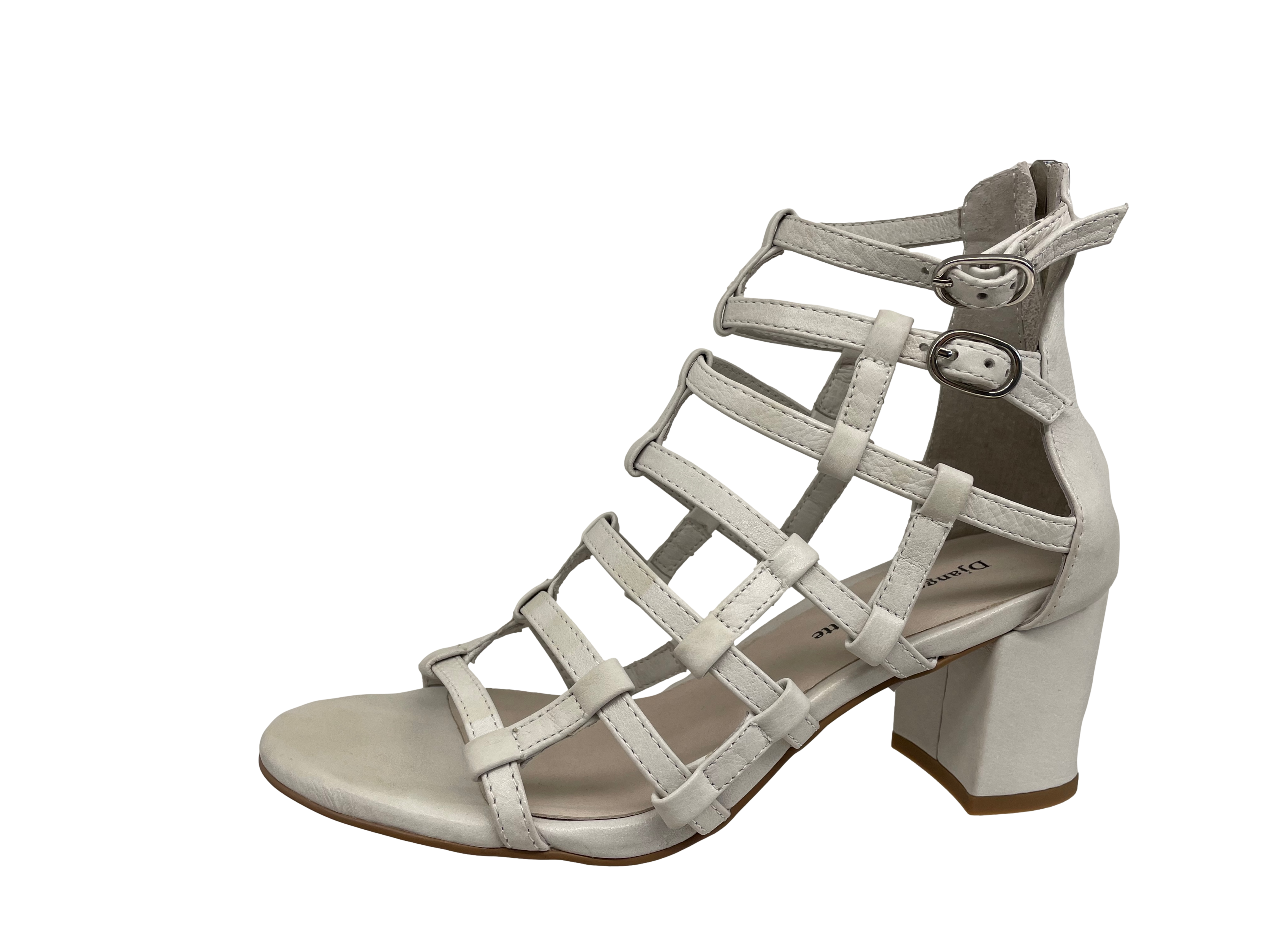 DJANGO & JULIETTE EBBIE