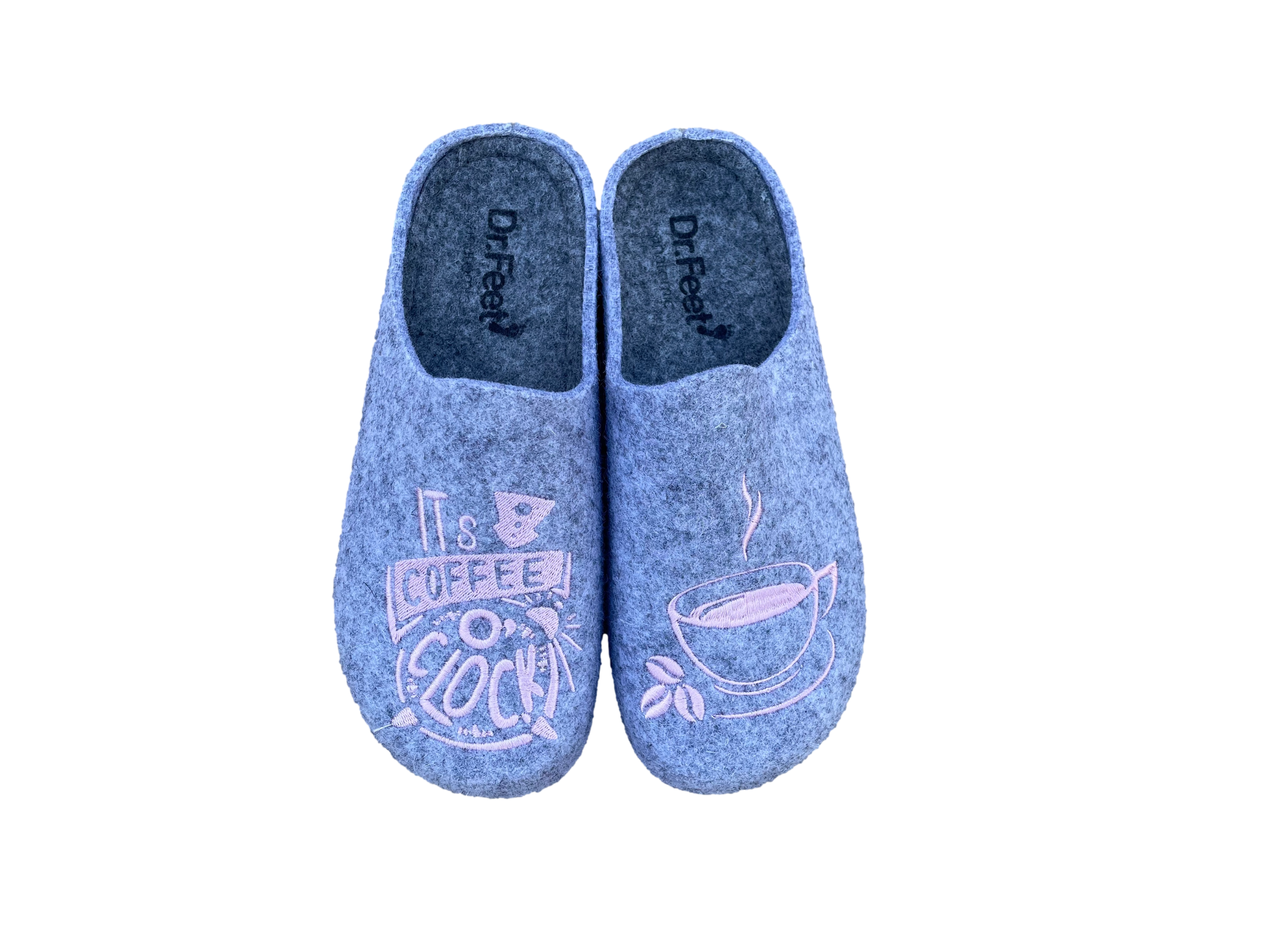 DR FEET HOMEY SLIPPERS