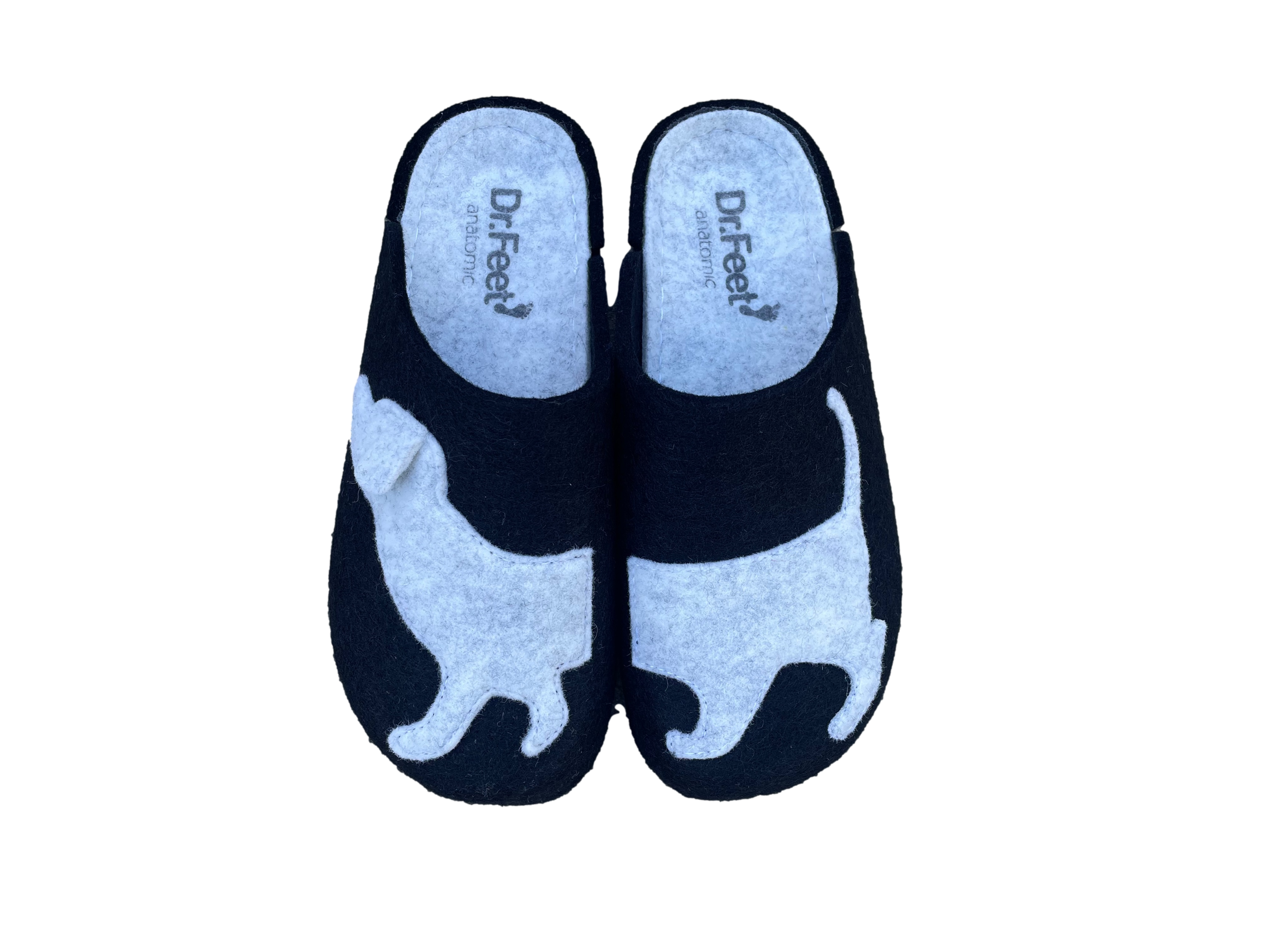 DR FEET HOMEY SLIPPERS