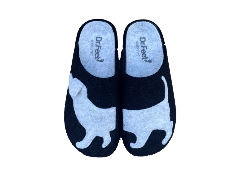 DR FEET HOMEY SLIPPERS