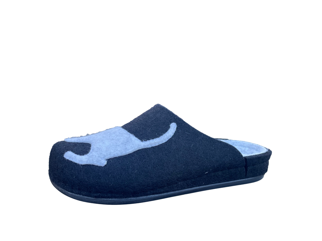 DR FEET HOMEY SLIPPERS