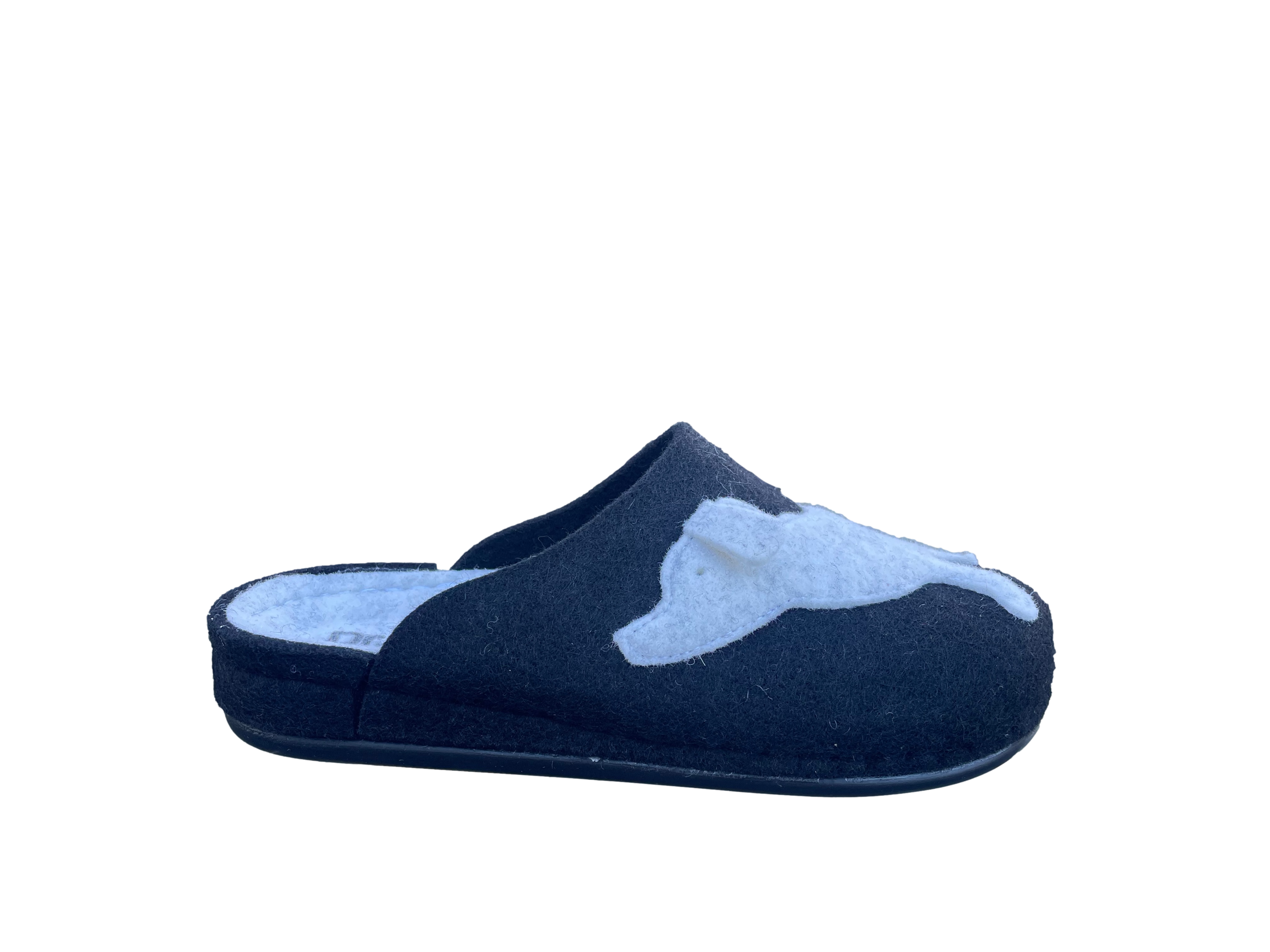 DR FEET HOMEY SLIPPERS