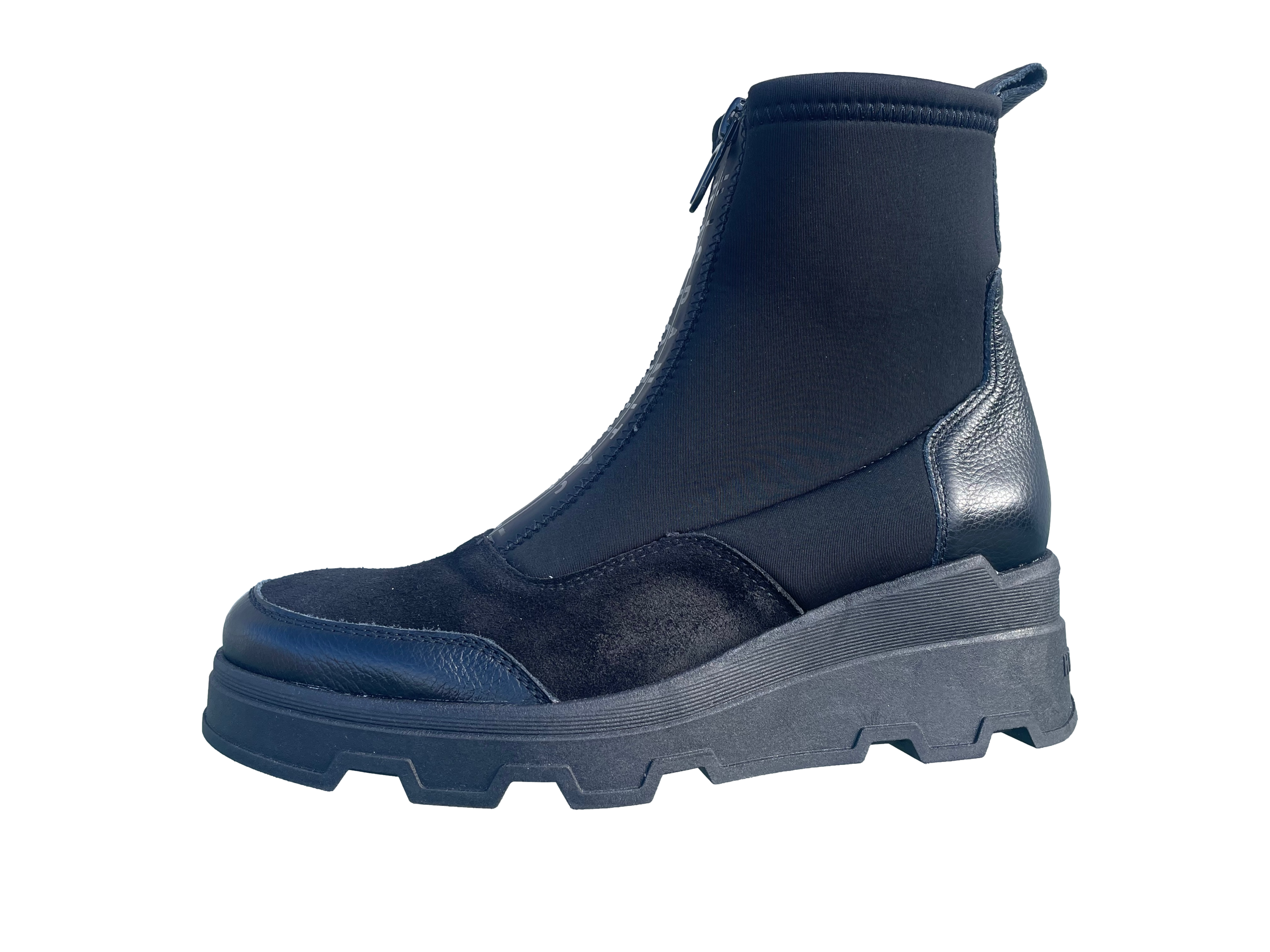 HISPANITAS FLORENCE ZIP FRONT