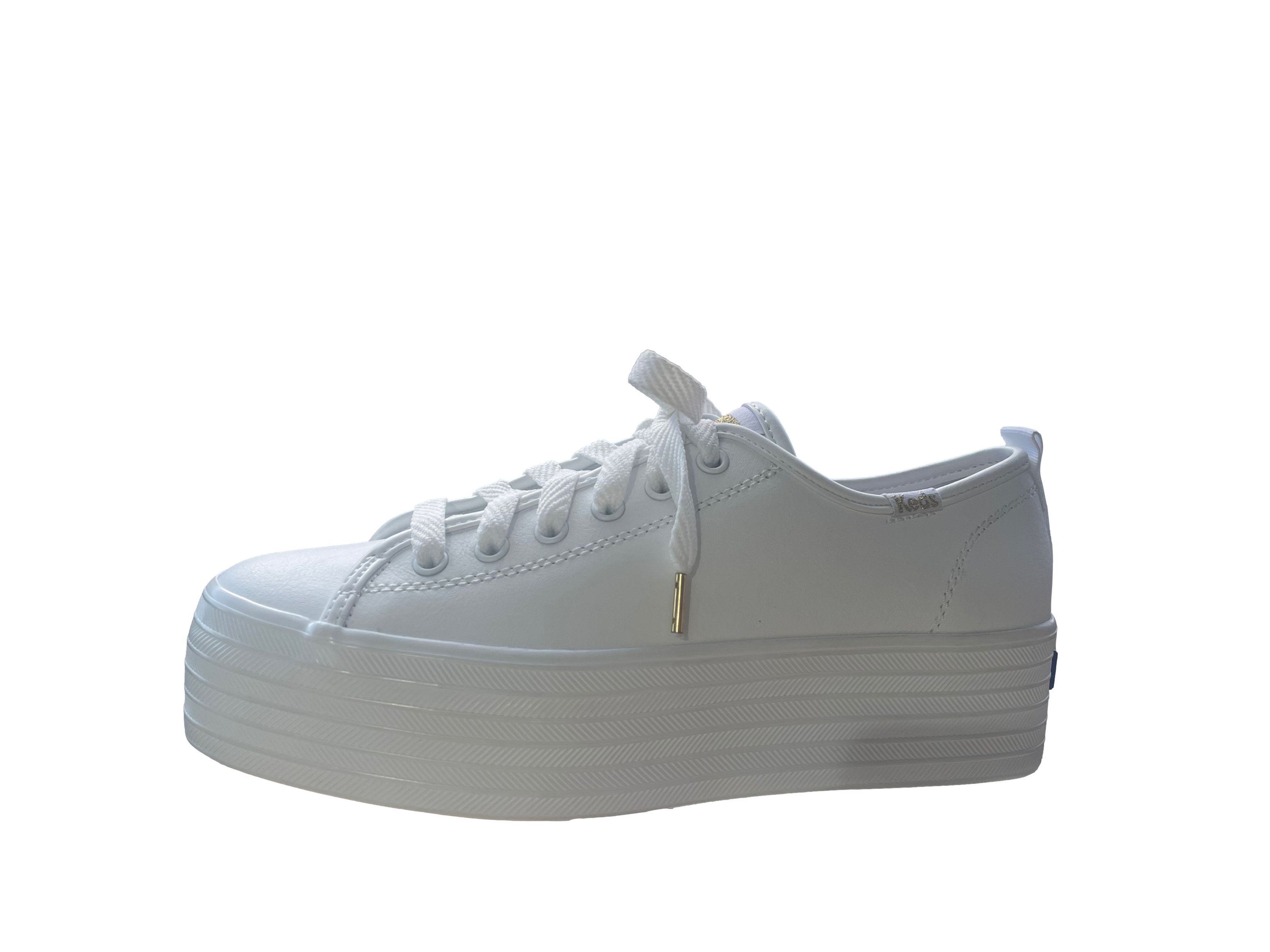 KEDS TRIPLE UP LEATHER