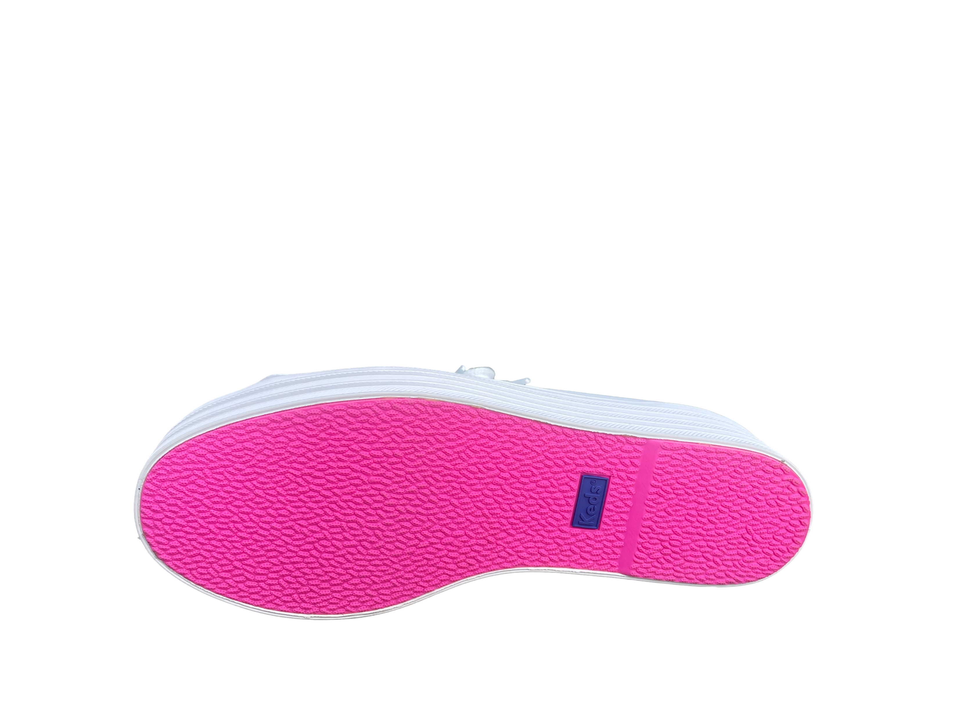 KEDS TRIPLE UP PINK POP