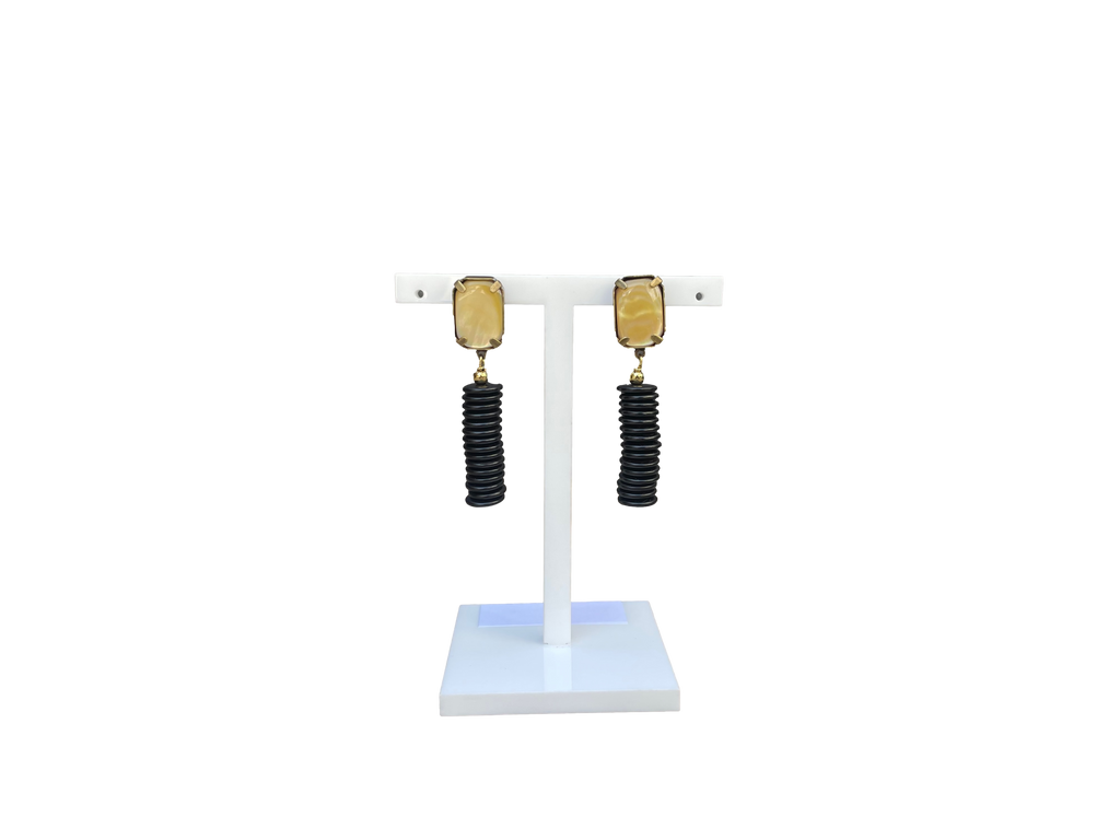 NATURE BIJOUX SALAMANDRA EARRINGS