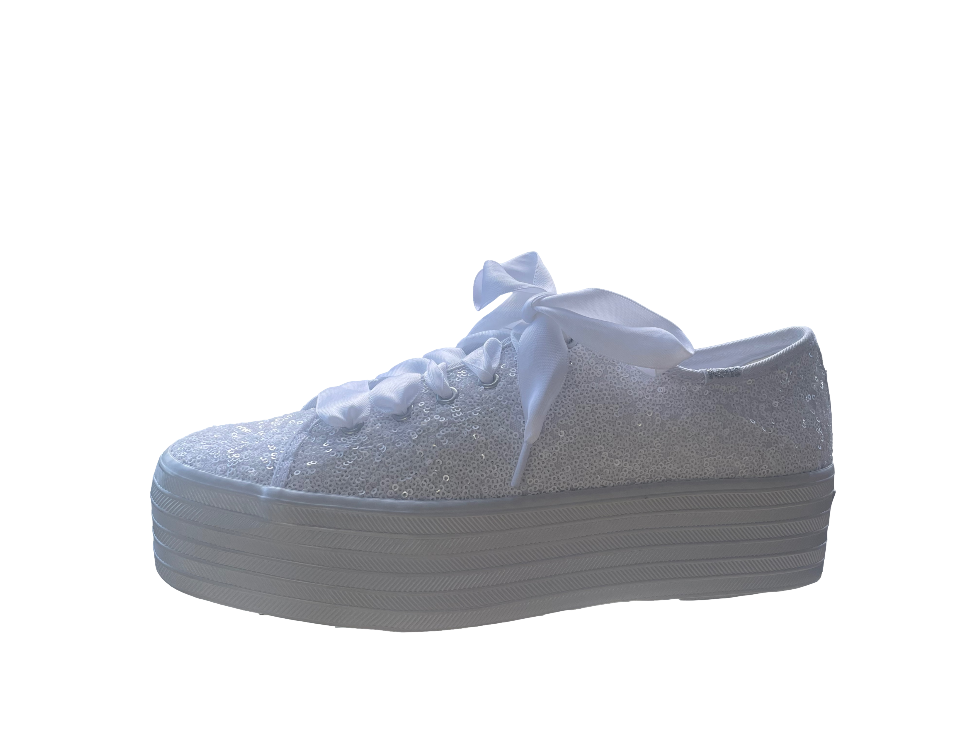 KEDS TRIPLE UP SEQUINS