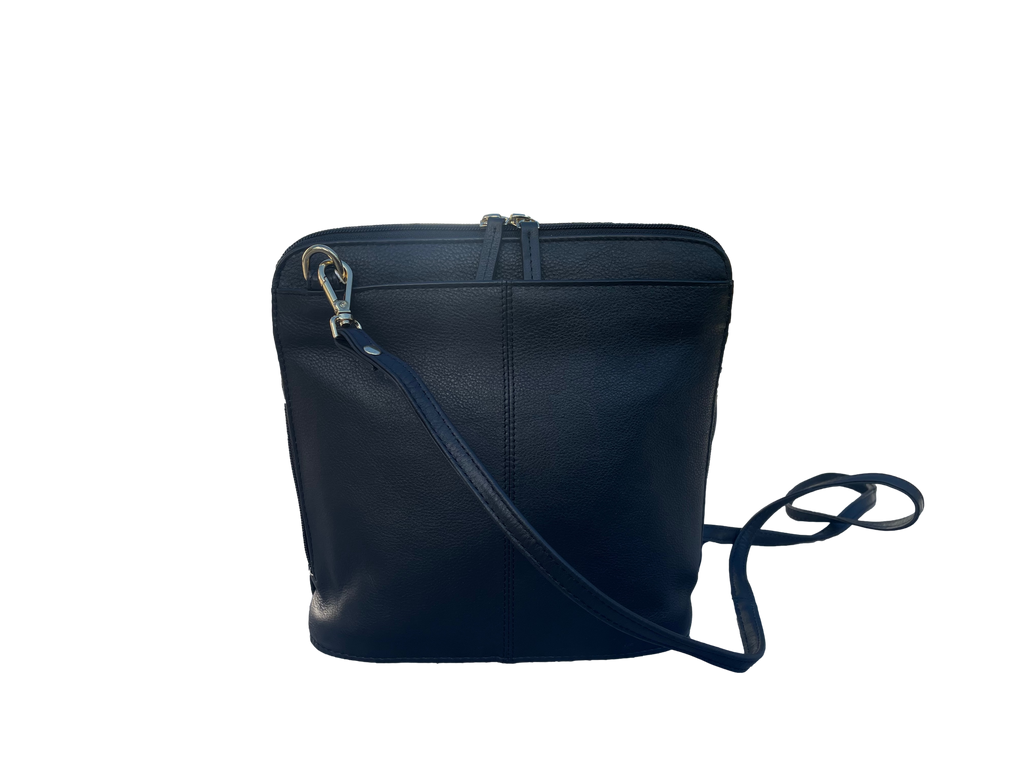 BARON PARIS PETITE LEATHER BAG