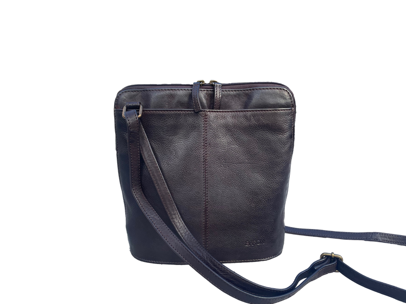 BARON PARIS PETITE LEATHER BAG
