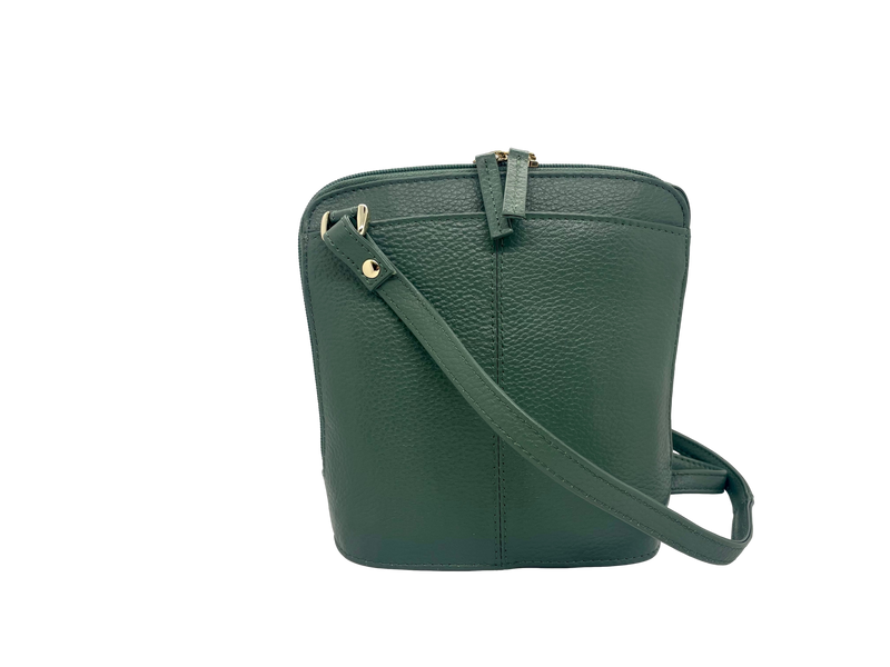 BARON PARIS PETITE LEATHER BAG