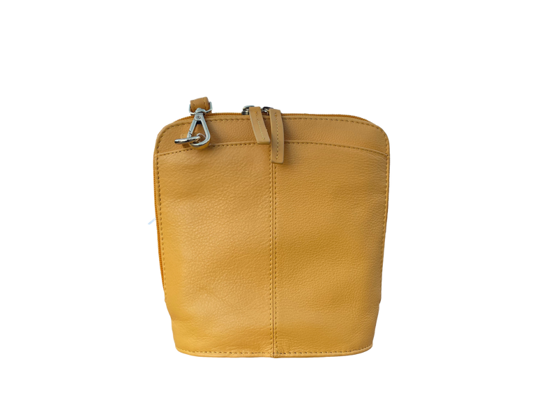 BARON PARIS PETITE LEATHER BAG